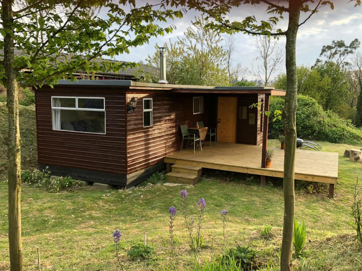 Cozy And Peaceful Cabin 15 Mins From Lyme Regis Villa Брайдпорт Екстериор снимка